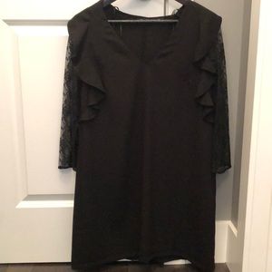 Zara shift dress
